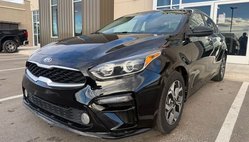 2021 Kia Forte FE