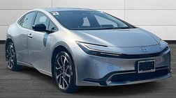 2023 Toyota Prius Prime SE