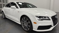 2013 Audi A7 3.0T quattro Prestige