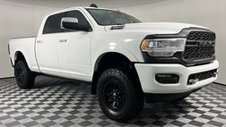 2022 Ram Ram Pickup 2500 Limited Longhorn