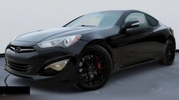 2013 Hyundai Genesis Coupe 3.8 Grand Touring