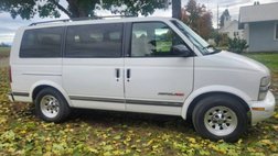 1996 Chevrolet Astro 