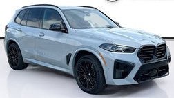 2026 BMW X5 M Competition