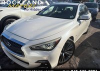 2019 Infiniti Q50 3.0T Sport