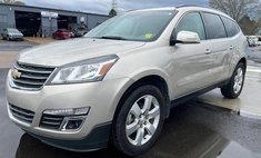 2017 Chevrolet Traverse Premier