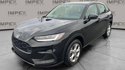 2023 Honda HR-V LX
