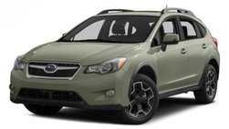 2014 Subaru XV Crosstrek 2.0i Limited