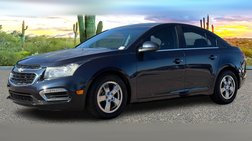 2015 Chevrolet Cruze 1LT Auto