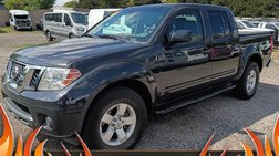 2012 Nissan Frontier S