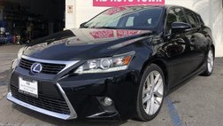 2014 Lexus CT 200h Base