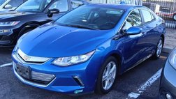2016 Chevrolet Volt LT