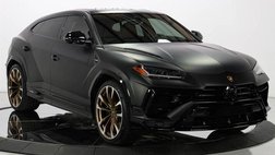 2023 Lamborghini Urus S
