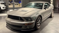 2009 Ford Shelby GT500 Base