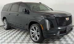 2025 Cadillac Escalade ESV Sport Platinum