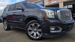 2016 GMC Yukon Denali