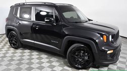 2020 Jeep Renegade Altitude