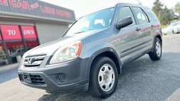 2006 Honda CR-V LX