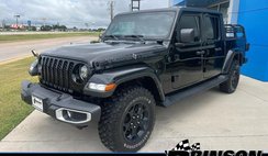 2023 Jeep Gladiator Texas Trail