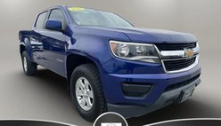 2016 Chevrolet Colorado Work Truck