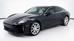 2025 Porsche Panamera Base