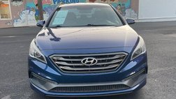 2016 Hyundai Sonata Limited