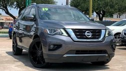 2019 Nissan Pathfinder SV