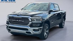 2022 Ram Ram Pickup 1500 Laramie