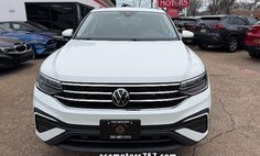 2022 Volkswagen Tiguan SE 4Motion