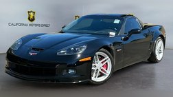 2007 Chevrolet Corvette Z06