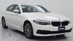 2020 BMW 5 Series 530e iPerformance