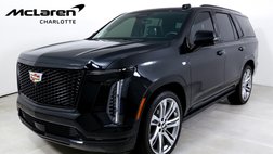 2025 Cadillac Escalade Sport Platinum