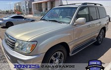 2006 Toyota Land Cruiser Base