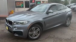 2016 BMW X6 xDrive35i