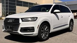 2019 Audi Q7 quattro Prestige 55 TFSI