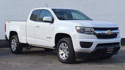 2020 Chevrolet Colorado LT