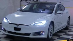 2019 Tesla Model S Standard Range