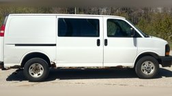 2011 GMC Savana 3500