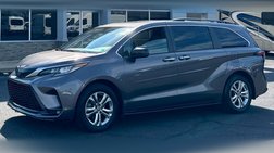 2022 Toyota Sienna XSE 7-Passenger