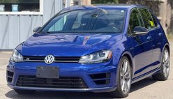 2017 Volkswagen Golf R 4Motion