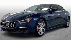 2019 Maserati Ghibli SQ4 GranLusso