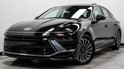 2024 Hyundai Sonata Hybrid Limited