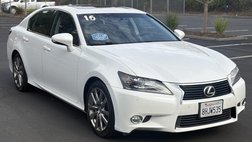 2015 Lexus GS 350 350 RWD