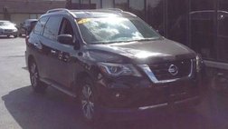 2019 Nissan Pathfinder SV
