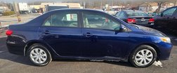 2011 Toyota Corolla LE