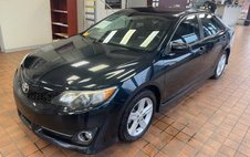 2014 Toyota Camry SE Sport