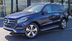 2016 Mercedes-Benz GLE-Class GLE 350