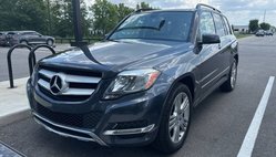2013 Mercedes-Benz GLK-Class GLK 350 4MATIC