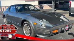 1981 Datsun 280ZX Deluxe