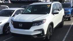 2022 Honda Pilot SE