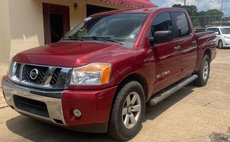 2013 Nissan Titan 